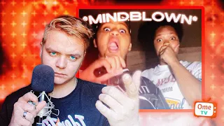 "MIND BLOWN!!!" When a Beatboxer Goes On Ome-TV #10