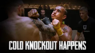 Best Fights and KO's of MAHATCH Season 6 PART 1 | Bare Knuckle Boxing Championship |