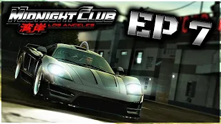 Delivering The Challenge's | Midnight Club Los Angeles Walkthrough Episode