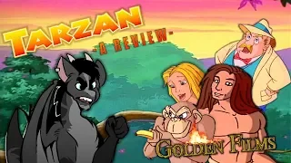 Tarzan of the Apes Review