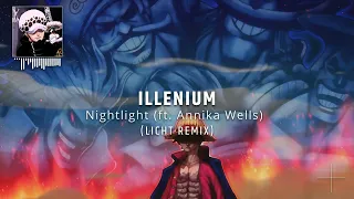 Illenium ft. Annika Wells - Nightlight (Licht Remix)