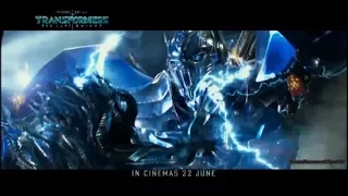 Transformers: The Last Knight TV Spot #36 - 'Our Greatest Hero, Our Greatest Threat'