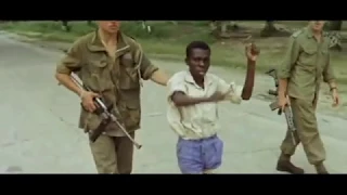 The Liberation of Boende - Mercenaries in the Congo