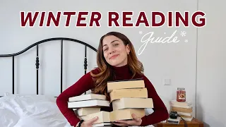 Winter Reading Guide ❄️ Buchempfehlungen, mein TBR & Wunschliste