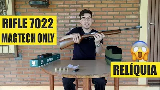 Rifle 7022 MAGTECH ONLY CBC - Relíquia
