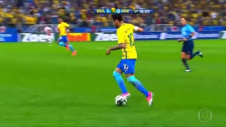 Goals! (63) Neymar vs Paraguay Home (28/03/2017) |HD