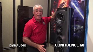 NEW DYNAUDIO CONFIDENCE 60 BOCA THEATER AND AUTOMATION