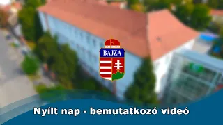 Hatvani Bajza József Gimnázium - Nyílt nap 2021.