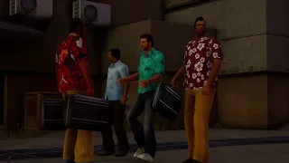 GTA Vice City Definitive Edition - Vic Vance Re-dub (by myself)