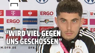 Havertz vor Duell gegen Spanien: "Nicht jeder steht hinter uns!" | WM 2022