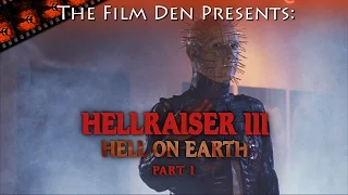 The Film Den: Hell on Earth, Part 1 (Video Review/Retrospective)