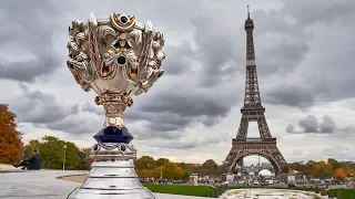 2019 World Championship Finals Tease