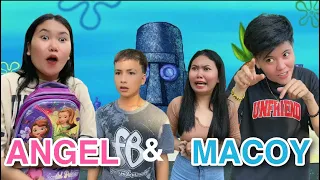 PART 31 | ANGEL AND MACOY | FUNNY TIKTOK COMPILATION | GOODVIBES.