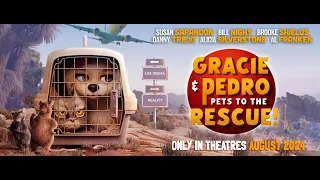 Gracie and Pedro: Pets to the Rescue!