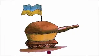 Spanky - ПАЛЯНИЦЯ | Урок Української Мови Для русні 💙💛