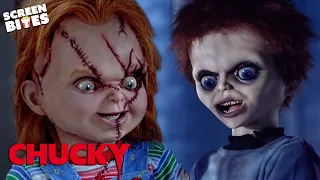 Iconic Moments from Seed of Chucky | Screen Bites