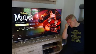 Mulan (2020) - und das Problem mit Disney