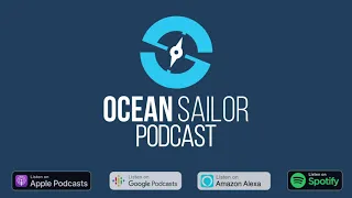 Ocean Sailor Podcast - Episode 1: Reinventing the Keel