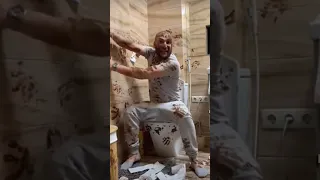 КАХА В ТУАЛЕТЕ🙈🤣🤣поддержите лайком