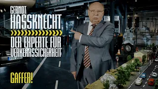 Folge 11: Gaffer! | Gernot Hassknecht: Der Experte für Verkehrssicherheit