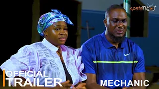 Mechanic Yoruba Movie 2023 | Official Trailer | Now Showing  On ApataTV+