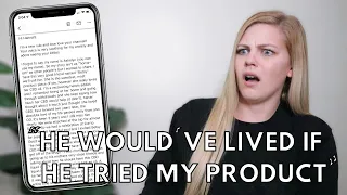 MLM HORROR STORIES #27 | Preying on people in a mental health program, tarnished friendship #ANTIMLM