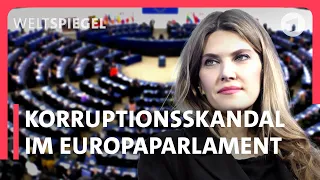 Korruptionskandal im Europa-Parlament