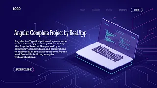 Angular Complete Project by Real App |Zero to Hero | [ Step by Step Full Explanation] [End Part]