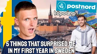 5 Things That SURPRISED Me in My First Year in Sweden - Just a Brit Abroad