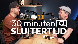 De Kracht van Muziek in Fotografie 🎵 - 30 Minuten Sluitertijd