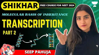 Genetic Code | Molecular Basis of Inheritance | Seep Pahuja | NEET 2024