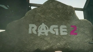 Rage 2 | Exclusive gameplay walkthrough #1 | Gamescom 2018