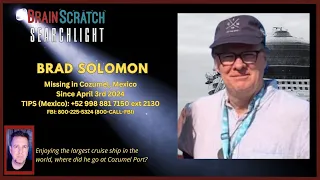 Brad Solomon Walked Off in Cozumel | SEARCHLIGHT