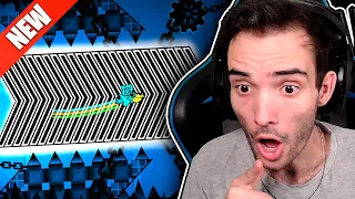 HOW FAST IS THE 24x SPEED? (Geometry Dash)