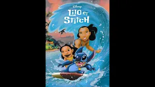 Livre Audio - Lilo et Stitch (Disney)