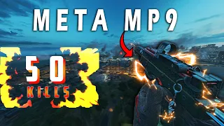 FREE-FOR-ALL 50 KILLS Best MP9 Setup - Battlefield 2042 Weapon Guides #bf2042 #battlefield2042 #mp9