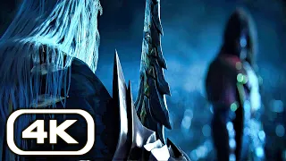 Castlevania Lords of Shadow 2 - Alucard Vs. Dracula Final Boss Fight & Ending 4K ULTRA HD
