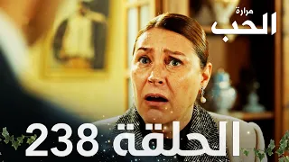 مسلسل مرارة الحب | الحلقة 238 مدبلجة | Bir Zamanlar Çukurova