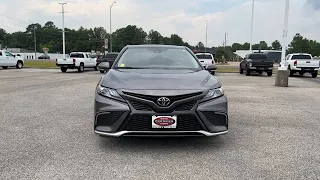 2022 Toyota Camry Longview, Tyler, Kilgore, Lakeport, Halesville P3025