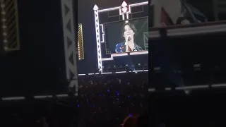 SS7 Tokyo Dome Heechul read his letter for Japan ELFs and shout Eunhyukunikuni