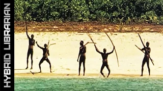 World's 7 Most Mysterious Uncontacted Tribes