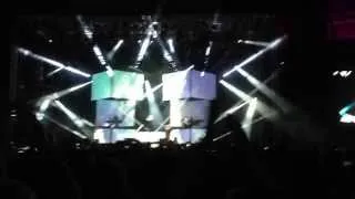 Linkin Park - Castle Of Glass Live in Wrocław Poland FULL HD