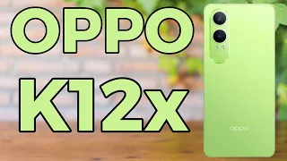 OPPO K12x Price | Design | Specifications | 6.67" Display | 50MP Camera | 5500mAH #oppok12x