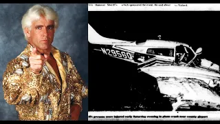 Ric Flair on the Plane Crash