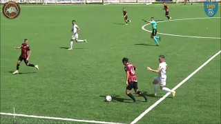 Atl.Uri - Nocerina 2-1: gli highlights della gara