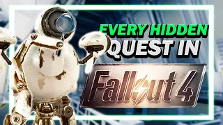 Every Hidden and Unmarked Quest in Fallout 4
