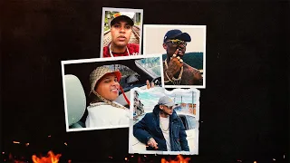 MC Ryan SP, MC Cebezinho, MC IG e MC Kadu - Terra de Ninguém (Video Clipe Oficial)