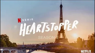 Heartstopper: Season 2 | Announcement [HD] | Netflix (FanMade Concept) #heartstopper