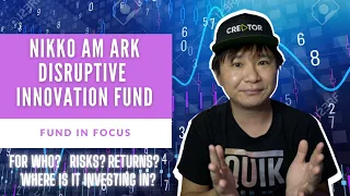 Review of Nikko AM ARK Disruptive Innovation Fund