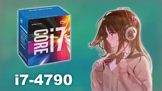 INTEL CORE i7-4790 IN 2023 [ 10 GAMES TESTED ]
